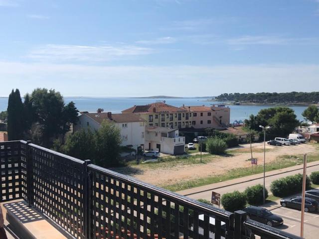Penthouse Exceptional Sea View Apartment Medulin Exterior photo
